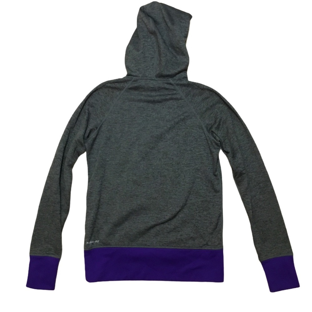 🆕Nike Therma-Fit Hooded Sweatshirt, Size Small - Picture 5 of 9